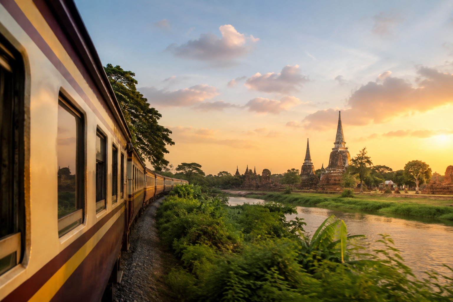 Ayutthaya