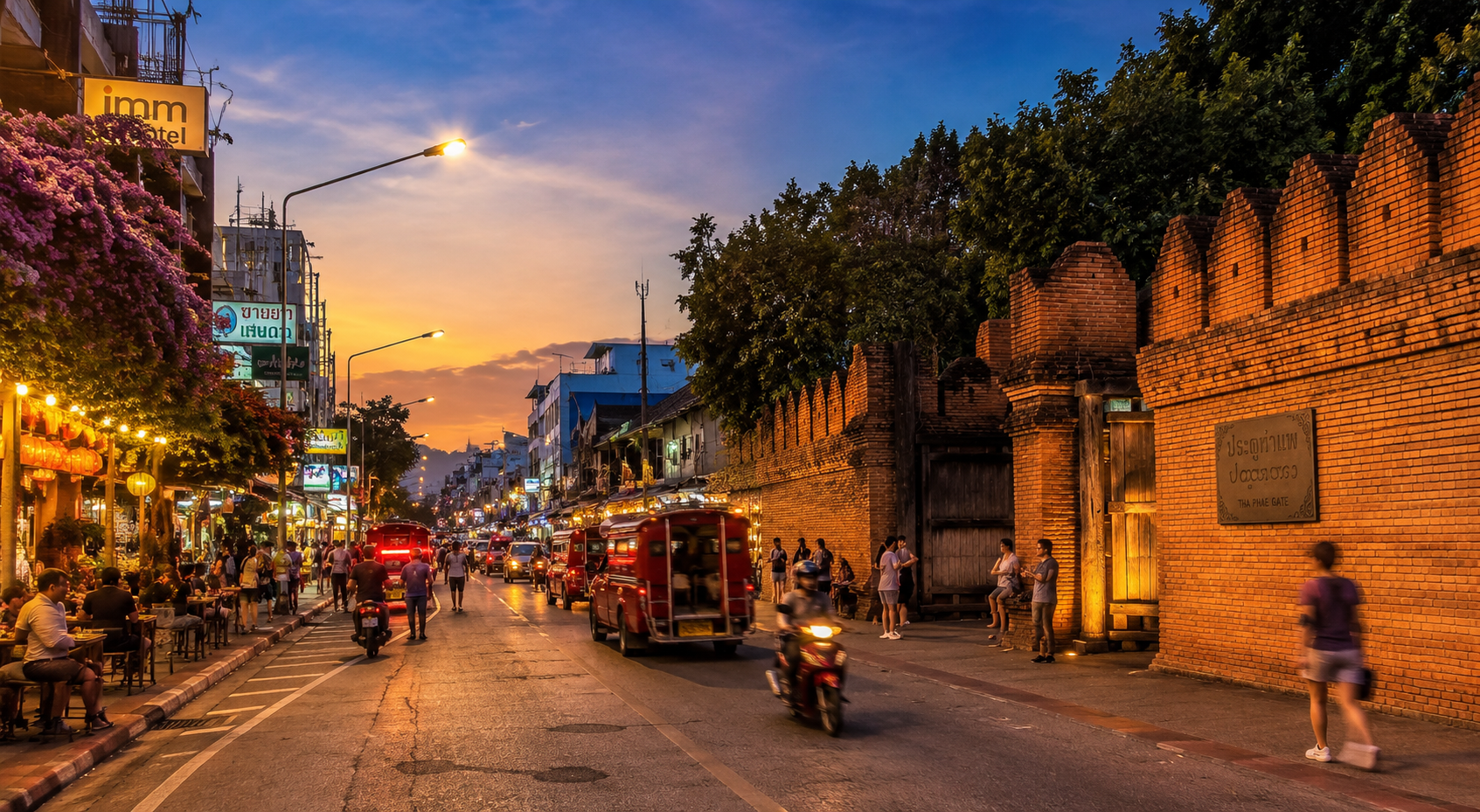 Chiang Mai