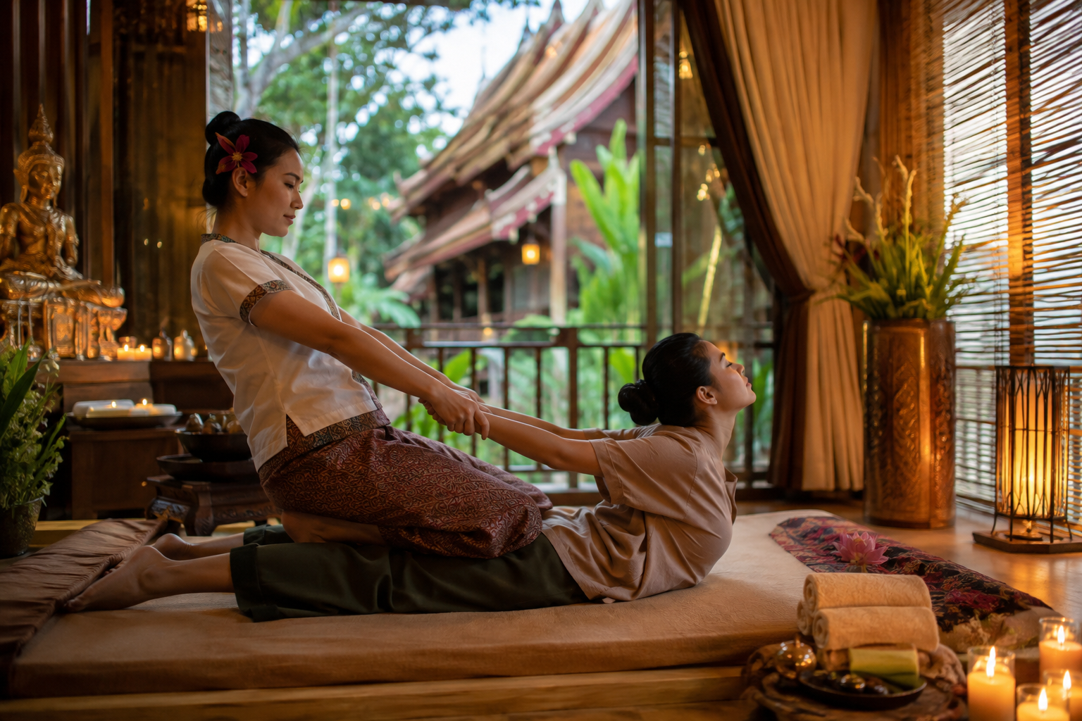 Défi TDM : Que faire à Chiang Mai ?