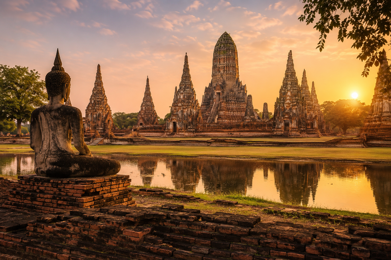 Ayutthaya